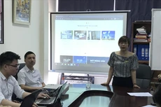 Hệ thống đấu giá trực tuyến sẽ hướng tới đa dạng các loại tài sản