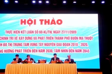 Tổng kết 10 năm thực hiện Kết luận 60-KL/TW cho thấy, tình hình phát triển kinh tế - xã hội của thành phố Buôn Ma Thuột có bước phát triển khá, cơ bản đạt các chỉ tiêu đề ra.