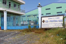 Tài sản của Công ty TNHH KM Phương Nam liên tục giảm giá bán