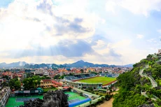 Xây dựng tỉnh Lạng Sơn thành trung tâm dịch vụ logistics cửa khẩu hiện đại của cả nước, thành phố cửa khẩu "xanh" tiêu biểu của Việt Nam. (Ảnh: internet)