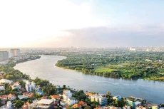 Vùng Đông Nam Bộ bao gồm toàn bộ ranh giới hành chính của TP.HCM và 5 tỉnh: Đồng Nai, Bình Dương, Bà Rịa - Vũng Tàu, Bình Phước và Tây Ninh