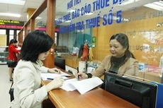 Dự thảo Luật Quản lý thuế quy định về thẩm quyền khoanh nợ tiền thuế, tiền chậm nộp theo hướng phân cấp cho thủ trưởng cơ quan quản lý thuế
