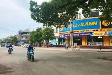 Thị trấn Mãn Đức