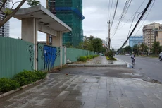 Khu đất K200 đường An Dương Vương, trung tâm TP Quy Nhơn (tỉnh Bình Định). Ảnh: Internet