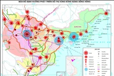 Vùng Đồng bằng sông Hồng: Phải bứt phá đi đầu, dẫn dắt và lan tỏa phát triển