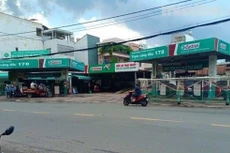 Bán đấu giá cây xăng giá khởi điểm hơn 160 tỷ đồng tại TP.HCM