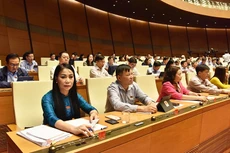 Quốc hội thông qua Nghị quyết về phân bổ ngân sách trung ương năm 2020