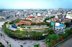 Hiện trạng Trung tâm thương mại chợ Sắt đang mời nhà đầu tư thực hiện Tổ hợp trung tâm thương mại, vui chơi giải trí, khách sạn 5 sao và văn phòng cho thuê (ảnh internet)