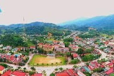 Huyện Bắc Quang (Hà Giang): ảnh internet