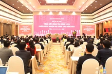 Ngày 5/1, Ban Kinh tế Trung ương tổ chức Hội nghị Tổng kết công tác năm 2020, triển khai nhiệm vụ năm 2021.