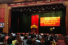 Hà Nội tập trung thực hiện chỉ tiêu ĐTQM trong năm 2019