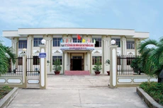 Trụ sở Công ty CP Xuất nhập khẩu Nông sản thực phẩm Cà Mau (ảnh internet)