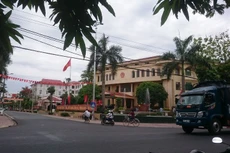 Gói thầu số 4 Thi công xây dựng và lắp đặt thiết bị hạng mục nhà làm việc 3 tầng công trình cải tạo, sửa chữa nhà làm việc Huyện ủy Tam Nông, Phú Thọ có giá 8,215 tỷ đồng