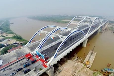 UBND TP. Hà Nội chưa hoàn thành việc nghiệm thu, thanh quyết toán các gói thầu, chưa tiến hành kiểm toán để phục vụ công tác quyết toán dự án đầu tư