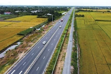 Thông báo lựa chọn nhà thầu Dự án Khu tái định cư Cây Dương phục vụ Dự án thành phần 3 thuộc Dự án cao tốc Châu Đốc - Cần Thơ - Sóc Trăng giai đoạn 1