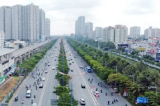 Xa lộ Hà Nội (TP. Thủ Đức, TP.HCM), đoạn được đề xuất đổi tên thành đường Võ Nguyên Giáp 