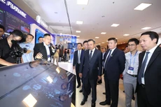 Để xây dựng một đô thị thông minh, dữ liệu đóng vai trò vô cùng quan trọng