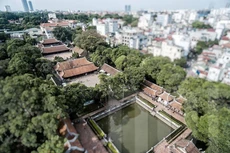 Hà Nội lập đề án phố đi bộ Văn Miếu - Quốc Tử Giám