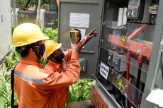 Mức giá bán lẻ điện bình quân tối thiểu là 1.826,22 đồng/kWh.