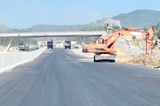 Cao tốc Phan Thiết - Dầu Giây tuyến chính đảm bảo hoàn thành trước 30/4/2023