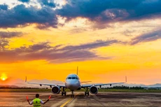 Bộ GTVT đề nghị quy hoạch sân bay Nhân Cơ trở thành sân bay lưỡng dụng với tính chất là sân bay chuyên dùng đạt tiêu chuẩn 3C. Ảnh minh họa