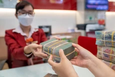 Các khách hàng vay vốn ngân hàng gặp khó khăn trong hoạt động sản xuất kinh doanh sẽ được giãn nợ tối đa 1 năm. Ảnh chỉ mang tính minh họa. Nguồn Internet