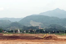 UBND tỉnh Hòa Bình chỉ đạo rà soát nguồn đất đắp phục vụ cho các công trình xây dựng trên địa bàn. Ảnh minh họa: Internet