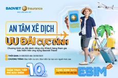 Bảo hiểm Bảo Việt ra mắt ứng dụng bảo hiểm số BaoViet Travel