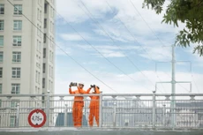 EVNHANOI chủ động các biện pháp đảm bảo an toàn cung cấp điện trong mùa mưa bão