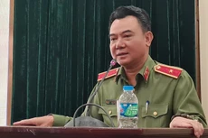 Khai trừ ra khỏi Đảng nguyên Phó Giám đốc Công an Hà Nội Nguyễn Anh Tuấn