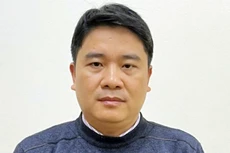 Ông Trần Văn Tân, Phó Chủ tịch UBND tỉnh Quảng Nam. Ảnh: Bộ Công an