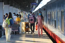 Các tàu được tăng cường chủ yếu kết nối Hà Nội, TP.HCM đến các tỉnh, thành phố thu hút lượng khách du lịch lớn. Ảnh: Internet