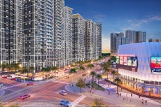 Ra mắt Glory Heights – “Dấu ấn hào quang” giữa long Vinhomes Grand Park