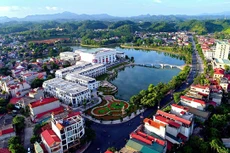 Công nhận thành phố Yên Bái là đô thị loại II trực thuộc tỉnh Yên Bái.