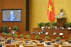 5 thành viên Chính phủ khác nằm trong danh sách xin ý kiến đại biểu Quốc hội về trả lời chất vấn tại Kỳ họp thứ 5, Quốc hội khóa XV