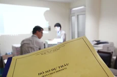 Nhiều nhà thầu đã bị “bêu tên”, bị đề xuất cấm thầu vì hồ sơ dự thầu có sử dụng tài liệu giả liên quan đến nhân sự. Ảnh chỉ mang tính minh họa: Tường Lâm