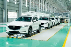 Giảm 50% phí trước bạ với ô tô sản xuất trong nước từ 1/7