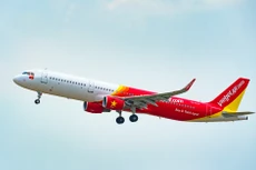 Vietjet mở thêm 5 đường bay quốc tế mới đến Đài Bắc, Hong Kong, Busan, Adelaide, Perth