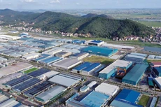 Khu công nghiệp Quang Châu. Ảnh chỉ mang tính minh họa. Nguồn Internet