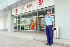 Từ ngày 30 đến 18/9/2023, Bệnh viện Tai Mũi Họng Trung ương (Hà Nội) phát hành HSMT Gói thầu Dịch vụ bảo vệ bệnh viện có giá dự toán 2,194 tỷ đồng. Ảnh chỉ mang tính minh họa. Nguồn Internet