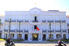 Gói thầu 117 tỷ đồng tại Bảo tàng Đà Nẵng: Bản vẽ không rõ, nhà thầu phản ứng