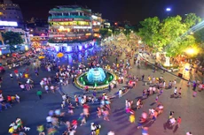Hà Nội: Tạm dừng hoạt động phố đi bộ hồ Hoàn Kiếm và phố cổ dịp Tết Nguyên đán Quý Mão 2023