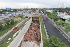 TP.HCM đã và đang quyết liệt hơn bao giờ hết để gỡ bỏ các rào cản đối với công tác giải ngân đầu tư công. Ảnh chỉ mang tính minh họa. Nguồn Internet