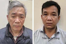 Khởi tố thêm 5 bị can trong vụ án xảy ra tại Sở Y tế tỉnh Quảng Ninh, Công ty AIC