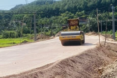 Cần giải pháp kịp thời gỡ khó cho các công trình giao thông