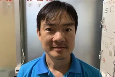  Bị can Hồ Đình Thái Hòa