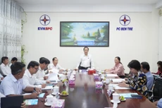 Tổng công ty Điện lực miền Nam: Khẩn trương thực hiện các nội dung liên quan đến công tác chuẩn bị trước Kỳ họp thứ 6, Quốc hội khoá XV