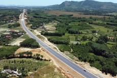 Cao tốc Quốc lộ 45 - Nghi Sơn có tổng mức đầu tư hơn 5.534 tỷ đồng.