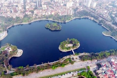 Công viên Thống Nhất sẽ được đầu tư 408,2 tỷ đồng để nâng cấp, cải tạo