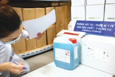 Tối ưu hóa hoạt động mua sắm thuốc, trang thiết bị y tế